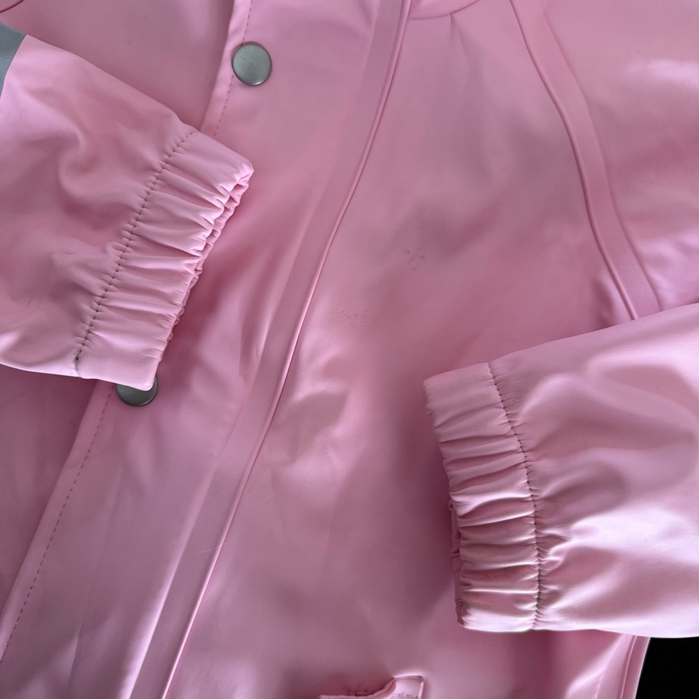 Hanna Andersson Hello Rain Waterproof Jacket - Picture 4 of 4